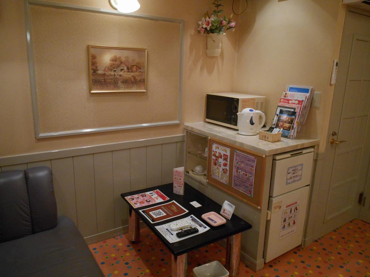 Hotel Ayabe Aine (Adults Only) Kurotanicho Εξωτερικό φωτογραφία