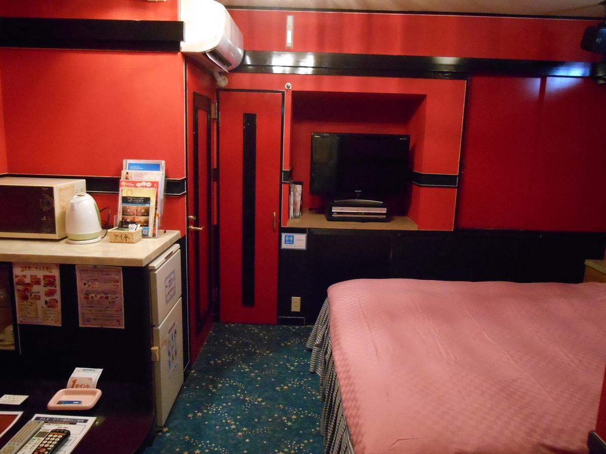 Hotel Ayabe Aine (Adults Only) Kurotanicho Εξωτερικό φωτογραφία