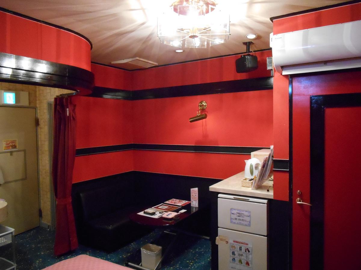 Hotel Ayabe Aine (Adults Only) Kurotanicho Εξωτερικό φωτογραφία